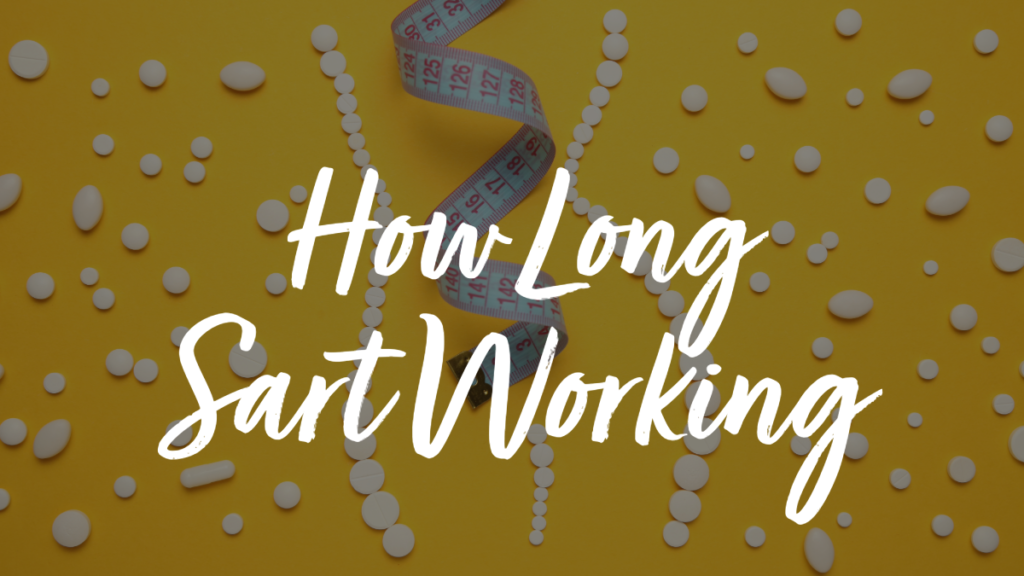How Long Does It Take For Supplements To Start Working