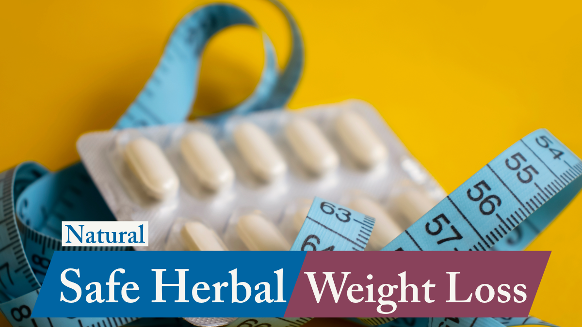 Natural Safe Weight Loss Supplements