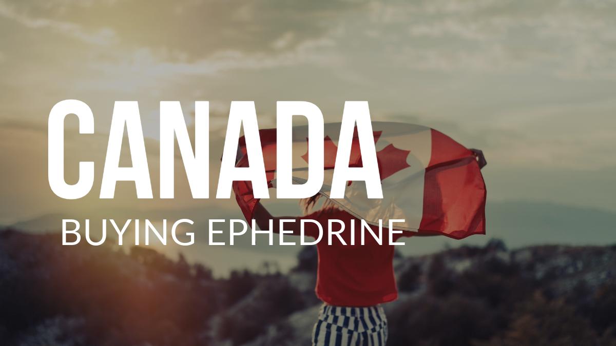Buying Ephedrine From Canada