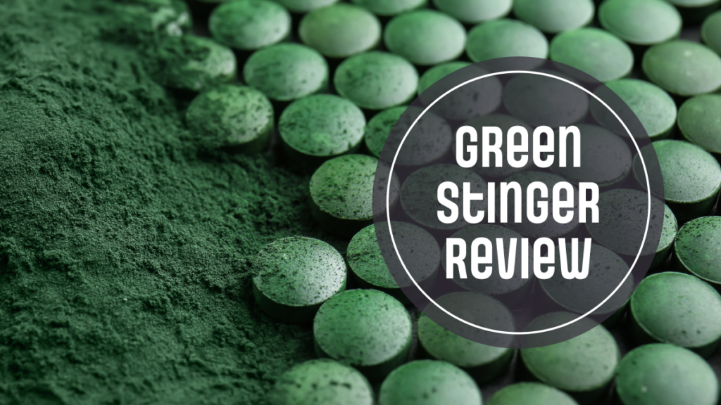 green stinger ephedra product review