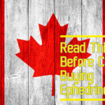 Read This Before Canada Buying Ephedrine