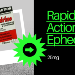 Rapid Action Ephedrine