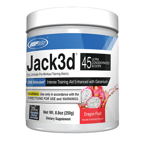 jack3d pre workout