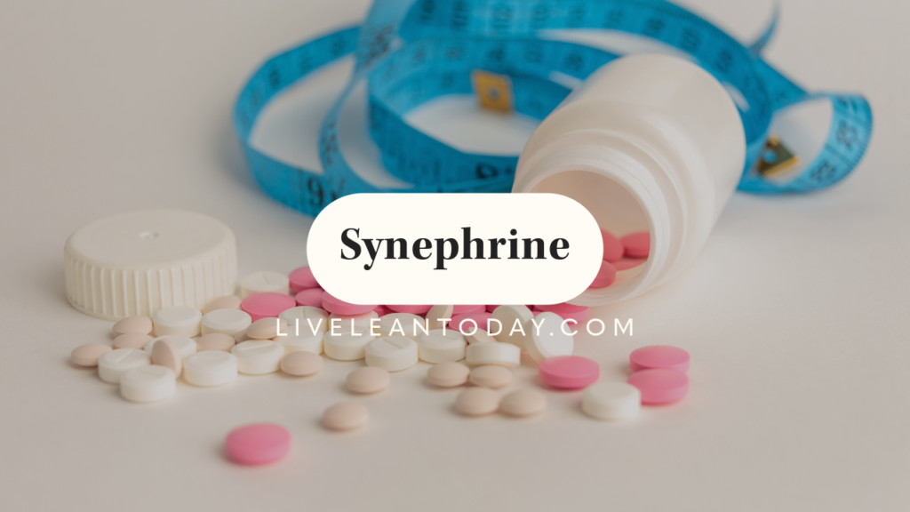 synephrine hcl products