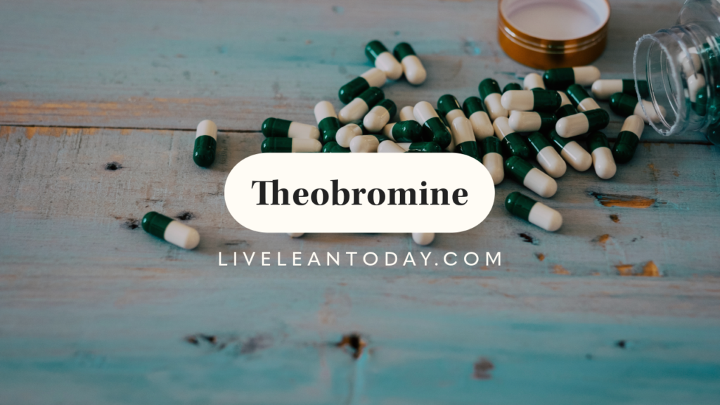 Theobromine supplements