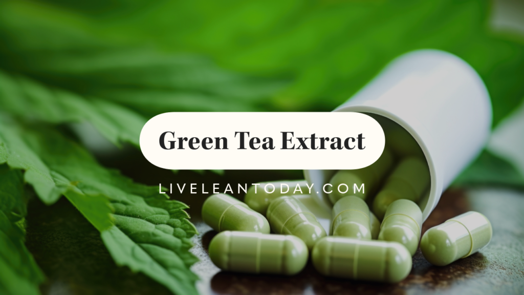 Green Tea Extract products