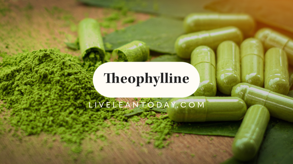 Theophylline active ingredient products