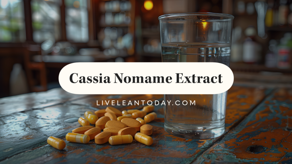 Buy Cassia Nomame Extract Products